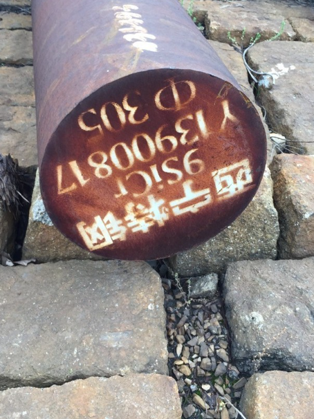 通榆9CrSi工具钢
