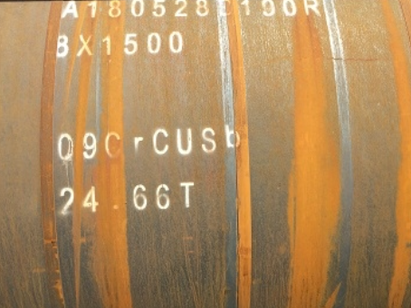 通榆09CrCuSb耐候钢板